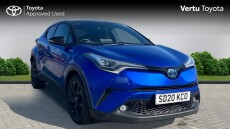 Toyota C-HR 1.8 Hybrid Dynamic 5dr CVT Hybrid Hatchback